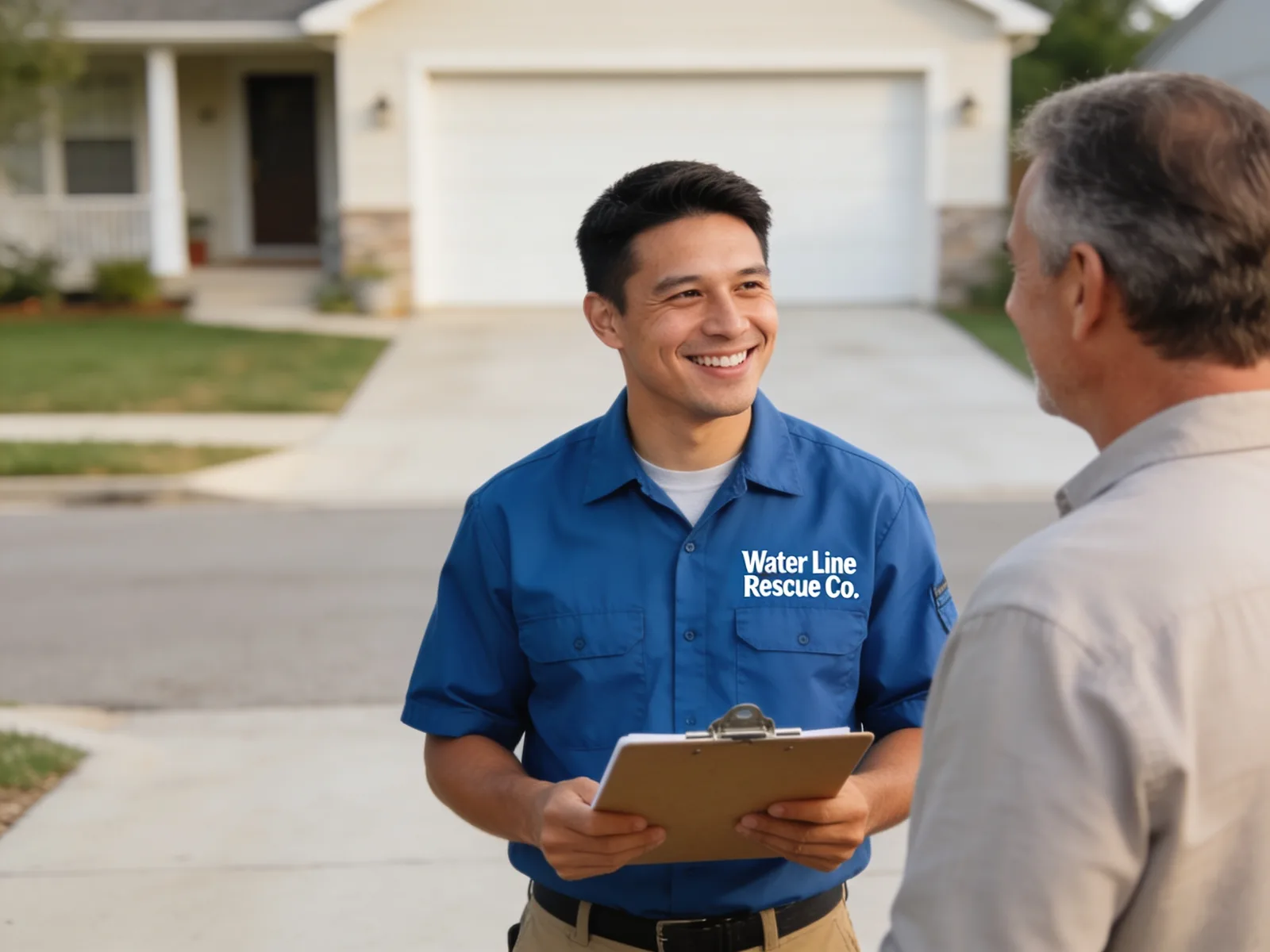 Water Line Repair Okmulgee, OK FAQs